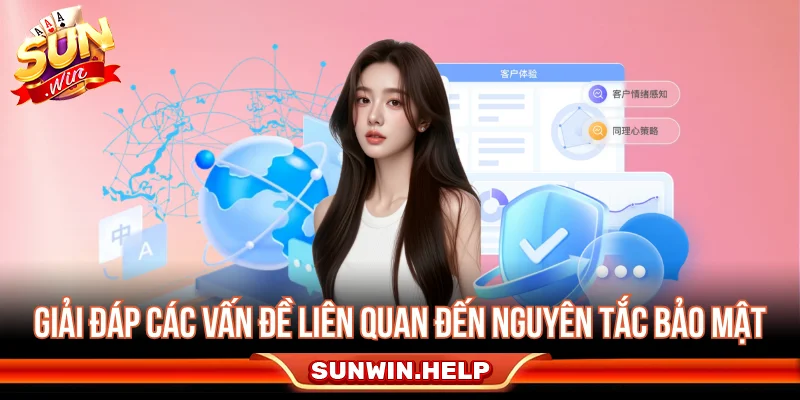 Giải đáp các câu hỏi thường gặp về chính sách bảo mật Sunwin