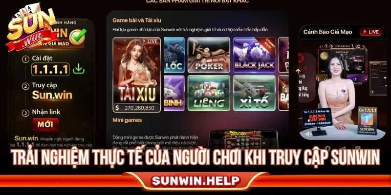 Phản hồi người dùng chỉ nên xem là dữ liệu tham khảo khi đánh giá Sunwin
